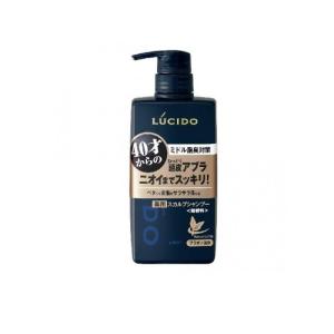 ルシード 薬用スカルプデオシャンプー ポンプ 450ml×1個の商品画像