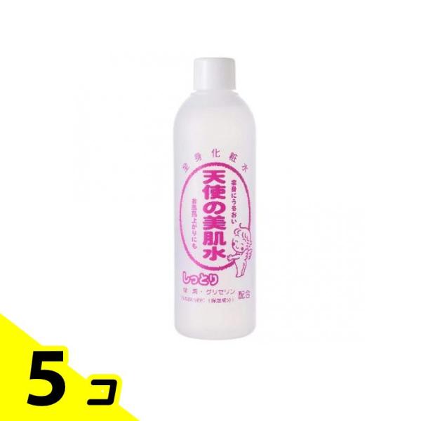 天使の美肌水 しっとりタイプ 310mL 5個セット