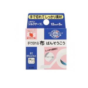ニチバン シルクテープ S125 幅12mm× ...の商品画像