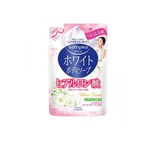 ソフティモ ホワイト ボディソープ ヒアルロン酸 詰め替え用 420mL (1個)