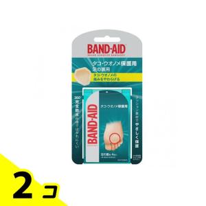 BAND-AID バンドエイド タコ・ウオノメ保...の商品画像