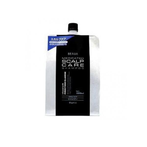 ビューア 薬用スカルプケアリンスインシャンプー 1000mL (詰め替え用) (1個)