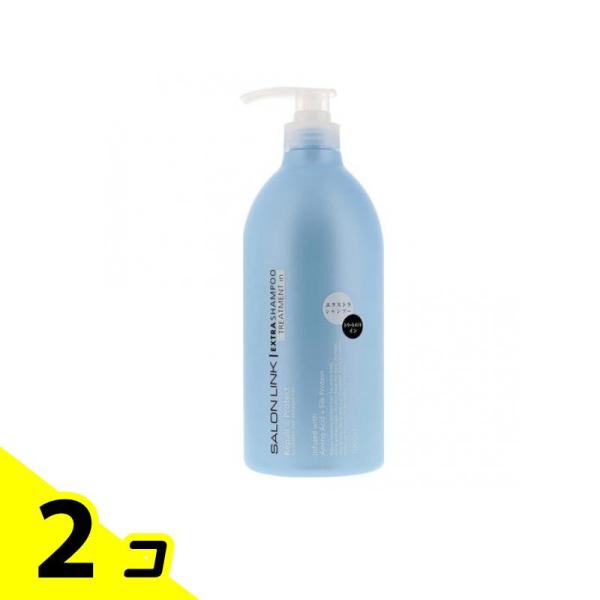 サロンリンク エクストラ トリートメント イン シャンプー 1000mL 2個セット