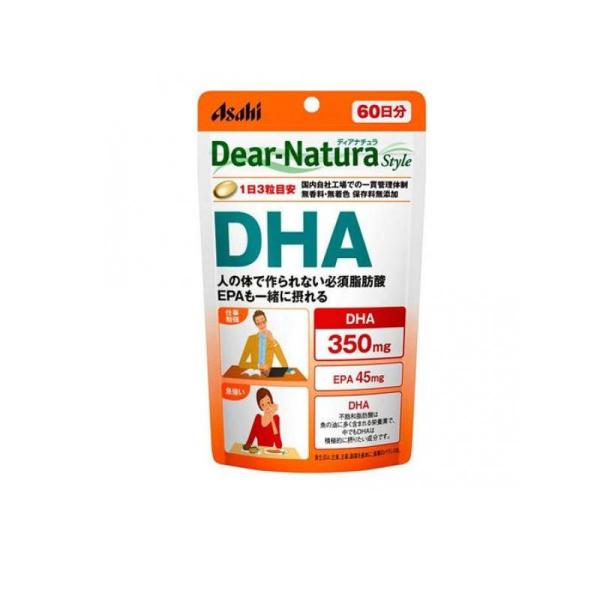 ディアナチュラ スタイル DHA 180粒 (1個)