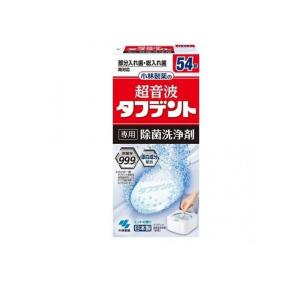 超音波タフデント 専用除菌洗浄剤 54錠 タフデント 爽快ドラッグ 通販 Yahoo ショッピング