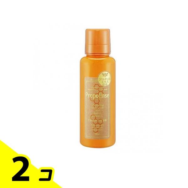 プロポリンス レギュラータイプ 150mL (ミニボトル) 2個セット