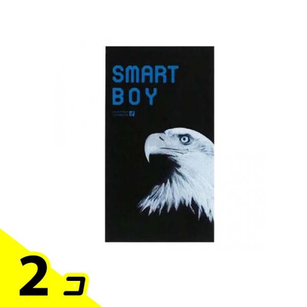 コンドーム 避妊具 オカモト スマートボーイ 12個 2個セット