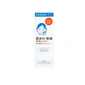 保湿 乾燥 肌あれ 無添加 イハダ 薬用ローション とてもしっとり 180mL (1個)