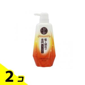 50の恵 髪と頭皮の養潤シャンプー つめかえ用 ( 330ml*2袋セット