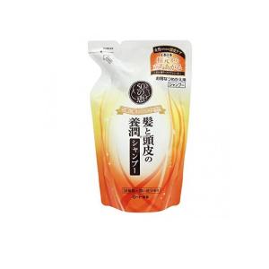 50の恵 髪と頭皮の養潤シャンプー つめかえ 330ml×1個の商品画像
