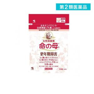 命の母A 84錠 ホルモンバランス 自律神経 更年期障害 生理不順   第2類医薬品