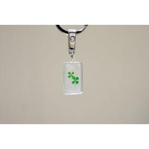 クローバーキューブ　四つ葉のクローバー　開運　幸運　ポイント消化