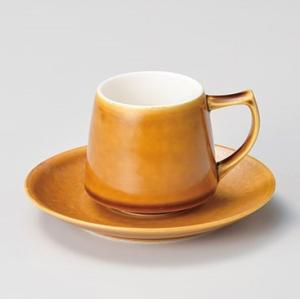 コーヒーカップ ソーサー おしゃれ 珈琲 フィーヌ コーパル コーヒー碗皿セット｜minopota