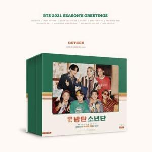 2021 BTS WINTER PACKAGE【DVD】【日本語字幕入り限定盤】 : ブック