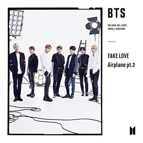 fake love 歌詞