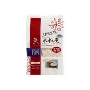 はくばく 米粒麦 スタンドパック ×6