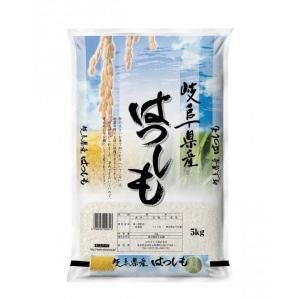 米 お米 白米 5kg ハツシモ 岐阜県産 令和5年産 送料無料　
