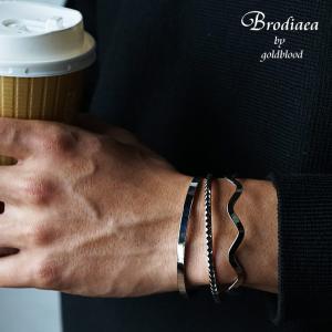 バングル メンズ ブレスレット シルバー アクセサリー