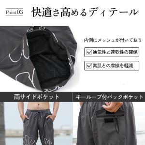 スイムウェア メンズ 海水パンツ メンズ 海パ...の詳細画像4