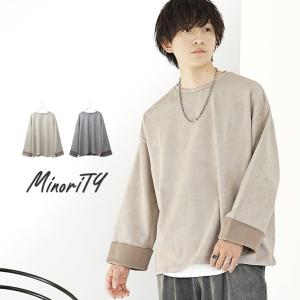 MinoriTY（マイノリティ） ボストンバッグ メンズ 横長 ブラック