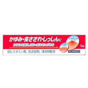 虫刺され 湿疹 かゆみに オノフェα 15g クリームタイプ 滋賀県製薬  指定第2類医薬品 メール便 在庫限り｜minoriyakuhin