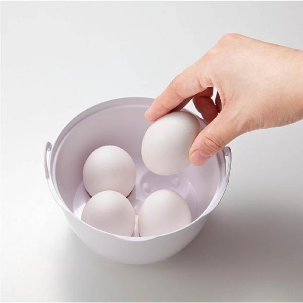 国産 たまご三昧 餅つき機 つき姫 に使える 卵料理 専用 器具 オプション品 温泉たまご ゆでたま...