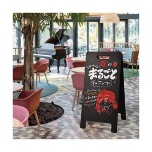 A型看板 黒板 A型ブラックボード 両面 店舗...の詳細画像4