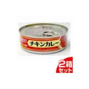 いなば カレー チキン入り 缶 90g 24個入2箱セット「48個の倍数にてご注文ください」　まとめ買い 大量 ギフト 箱買い 激安