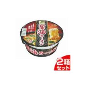 スナオシ 醤油ラーメン カップ 78g 12個入2箱セット「24個の倍数にてご注文ください」　まとめ買い 大量 ギフト 箱買い 激安