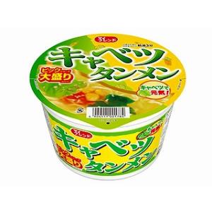 大黒食品 ビック　キャベツタンメン カップ 100g 12個入1箱セット「12個の倍数にてご注文ください」　まとめ買い 大量 ギフト 箱買い 激安