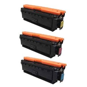 トナーカートリッジ040H 純正新品シアン マゼンタ イエロー よりどり3本セット(キヤノン)(LB...