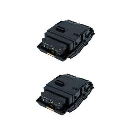 CT203207K ブラック(大容量)リサイクルトナー2本セット(富士ゼロックス)(DocuPrin...