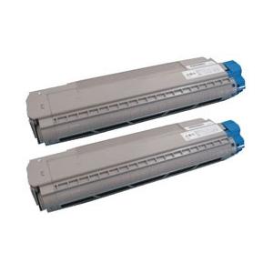 TNR-C3KK1ブラック大容量純正新品トナー2本セット