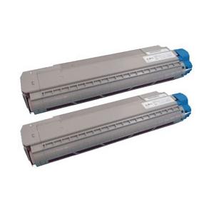 TNR-C3KM1マゼンタ大容量純正新品トナー2本セット