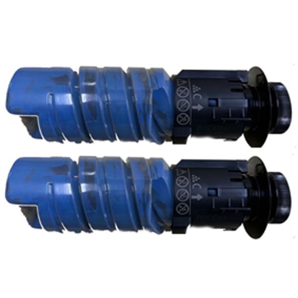 トナーカートリッジ P C375Hシアン リサイクルトナー2本セット(リコー)(P C375)＜リタ...