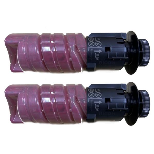 トナーカートリッジ P C375Hマゼンタ リサイクルトナー2本セット(リコー)(P C375)＜リ...