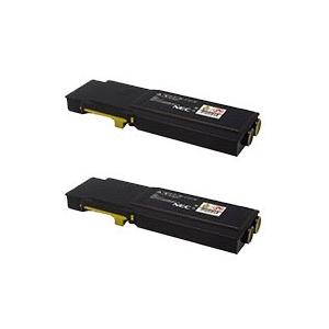 PR-L5900C-16Y イエロー  大容量リサイクルトナー2本セット(NEC)(MultiWri...