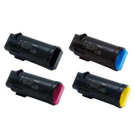 PR-L7700C(-16Y,-17M,-18C,-19K)  リサイクルトナー4本セット(NEC)...