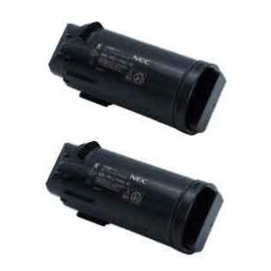 PR-L7700C-19 ブラック リサイクルトナー2本セット(NEC)(MultiWriter 7...