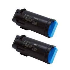 PR-L7700C-18 シアン リサイクルトナー2本セット(NEC)(MultiWriter 77...