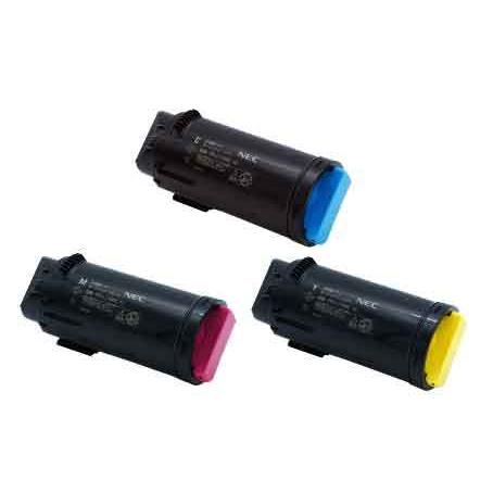 PR-L7700C(-16Y,-17M,-18C)  リサイクルトナーよりどり3本セット(NEC)(...