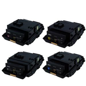 PR-L9560C(-16Y,-17M,-18C,-19K) リサイクルトナー4本セット(NEC)(...