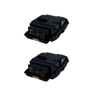 PR-L9560C-19ブラック リサイクルトナー2本セット(NEC)(MultiWriter 95...