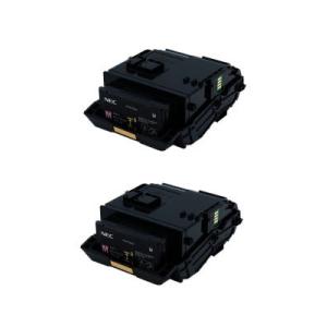 PR-L9560C-17マゼンタ リサイクルトナー2本セット(NEC)(MultiWriter 95...