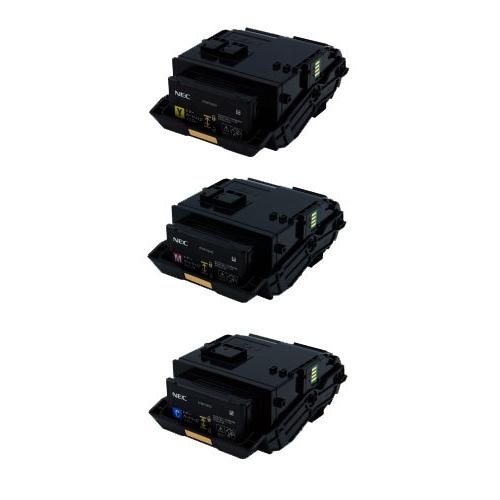 PR-L9560C(-16Y,-17M,-18C) リサイクルトナーよりどり3本セット(NEC)(M...