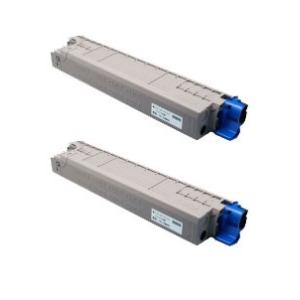 商品名：MIKASAリサイクルトナー参考型名：TC-C3BK2 ブラック リサイクルトナー2本セット...