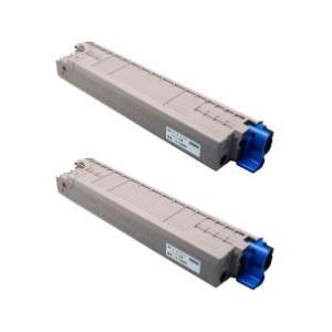 商品名：MIKASAリサイクルトナー参考型名：TC-C3BM2 マゼンタ リサイクルトナー2本セット...