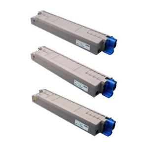 商品名：MIKASAリサイクルトナー参考型名TC-C3B C2,M2,Y2よりどり3本セットリサイク...