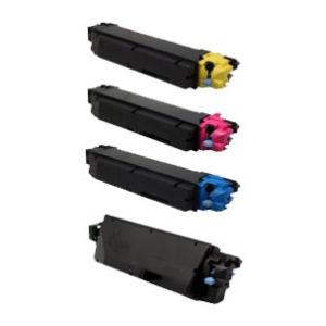 TK-5141 リサイクルトナーブラックシアンマゼンタイエロー　4色セット(京セラ)(ECOSYS ...