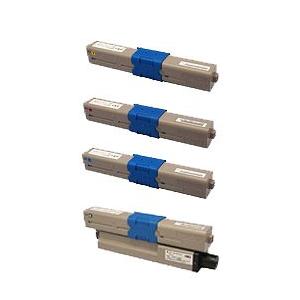 商品名：MIKASAリサイクルトナー参考型名：TNR-C4KK2,C2,M2,Y2大容量リサイクルト...